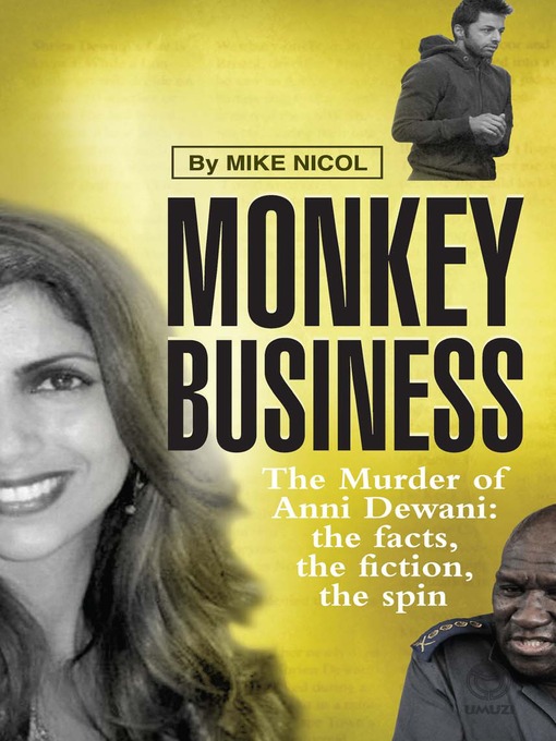 Title details for Monkey Business by Mike Nicol - Available